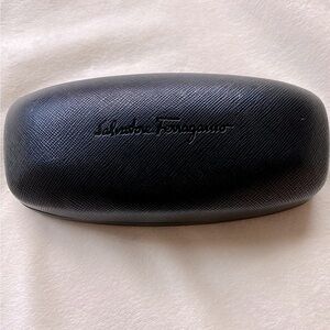 Salvatore Ferragamo Textured Black Case